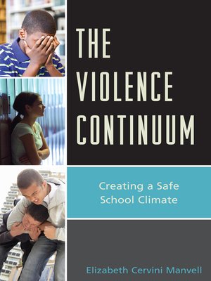 cover image of The Violence Continuum
